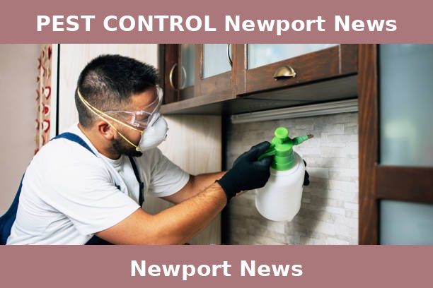 PEST CONTROL Newport News